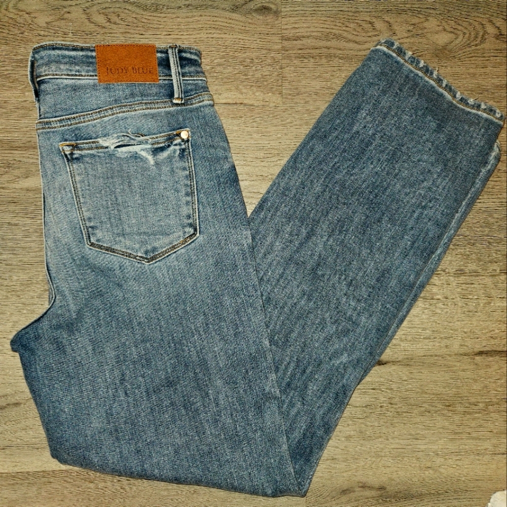 Judy Blue Jeans Straight Fit